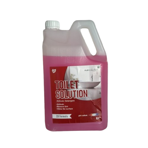 TOILET SOLUTION