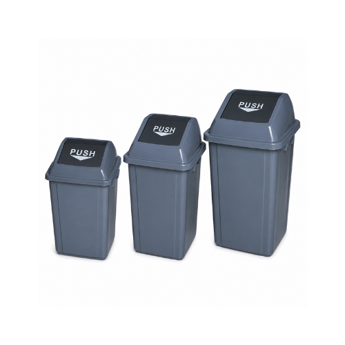 KOSH PLASTIK ME KAPAK