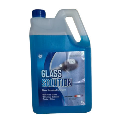 GLASS SOLUTION