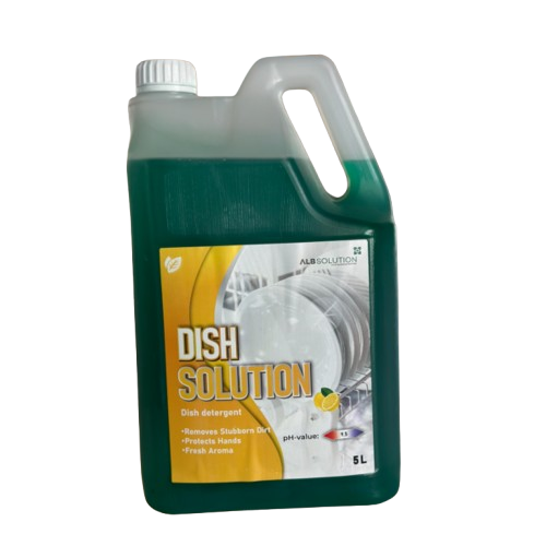 DISH SOLUTION