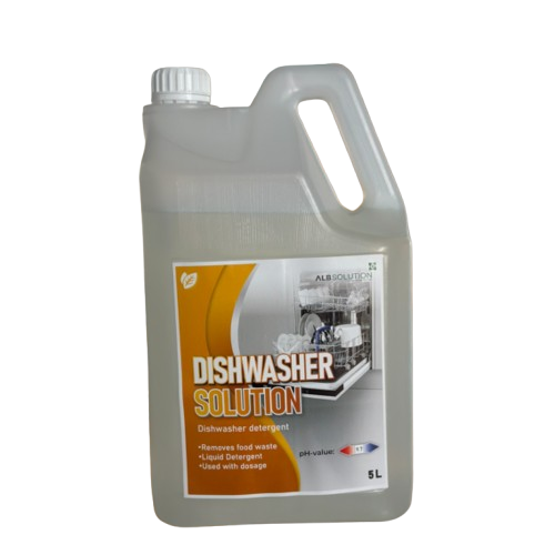DISHWASHER SOLUTION
