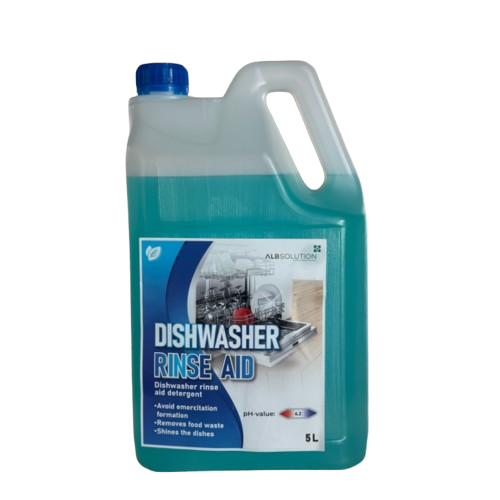 DISHWASHER RINSE AID
